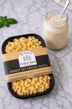 Load image into Gallery viewer, Creste de Gallo & Alfredo Fundraiser Meal Kit - Tutoni's Flour Shop