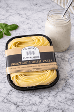 Load image into Gallery viewer, Fettuccine & Alfredo Fundraiser Meal Kit - Tutoni's Flour Shop