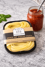 Load image into Gallery viewer, Fettuccine & Marinara Fundraiser Meal Kit - Tutoni's Flour Shop