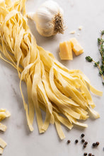 Load image into Gallery viewer, Fresh Fettuccine Pasta Box (12 servings) - Tutoni's Flour Shop