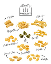 Load image into Gallery viewer, Fresh Gnocchi Sardi Pasta Box (12 servings) - Tutoni's Flour Shop