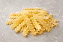 Load image into Gallery viewer, Fresh Mafaldine Pasta Box (12 servings) - Tutoni's Flour Shop
