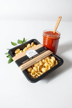 Load image into Gallery viewer, Fresh Orecchiette Pasta Box (12 servings) - Tutoni's Flour Shop