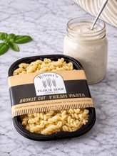 Load image into Gallery viewer, Gemelli & Alfredo Fundraiser Meal Kit - Tutoni's Flour Shop