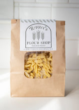 Load image into Gallery viewer, Fresh Gemelli Pasta Box (12 servings) - Tutoni's Flour Shop