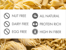 Load image into Gallery viewer, Fresh Gemelli Pasta Box (12 servings) - Tutoni's Flour Shop