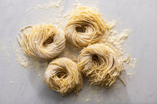 Load image into Gallery viewer, Trio Variety Fresh Pasta Box (12 servings) - Tutoni's Flour Shop