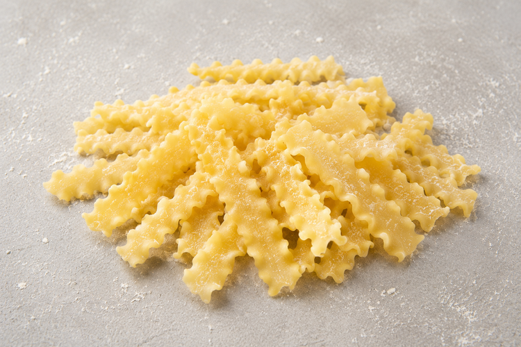 Tutoni's Flour Shop Fresh Mafaldine Pasta Box (12 servings)