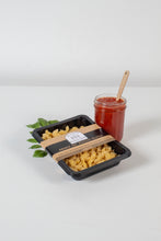 Load image into Gallery viewer, Tutoni's Flour Shop Fresh Creste di Gallo Pasta Box (12 servings)
