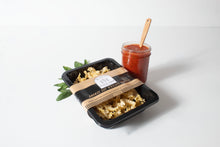Load image into Gallery viewer, Tutoni's Flour Shop Fresh Mafaldine Pasta Box (12 servings)
