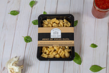 Load image into Gallery viewer, Tutoni's Flour Shop Fresh Radiatori Pasta Box (12 servings)
