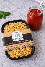 Load image into Gallery viewer, Creste de Gallo &amp; Marinara Fundraiser Meal Kit - Tutoni's Flour Shop
