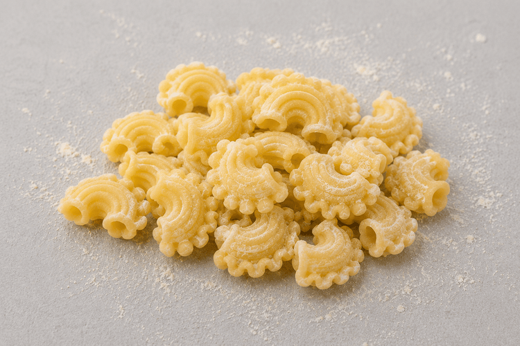 Fresh Creste di Gallo Pasta Box (12 servings) - Tutoni's Flour Shop