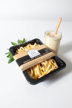 Load image into Gallery viewer, Fresh Fettuccine Pasta Box (12 servings) - Tutoni's Flour Shop
