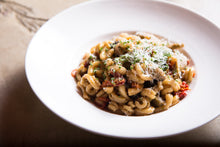 Load image into Gallery viewer, Fresh Gemelli Pasta Box (12 servings) - Tutoni&#39;s Flour Shop
