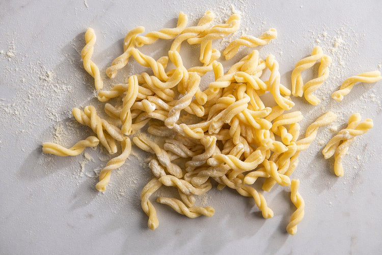 Fresh Gemelli Pasta Box (12 servings) - Tutoni's Flour Shop