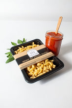 Load image into Gallery viewer, Fresh Gemelli Pasta Box (12 servings) - Tutoni's Flour Shop
