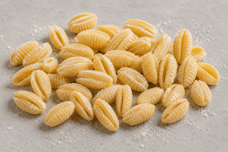 Fresh Gnocchi Sardi Pasta Box (12 servings) - Tutoni's Flour Shop