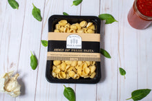 Load image into Gallery viewer, Fresh Orecchiette Pasta Box (12 servings) - Tutoni's Flour Shop
