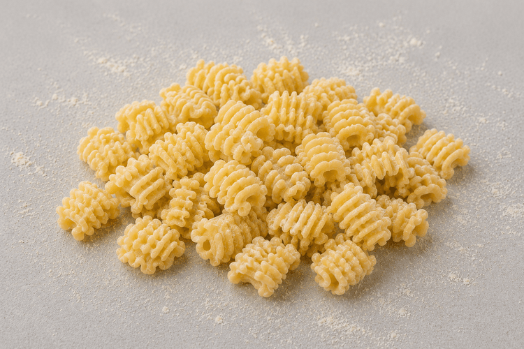 Fresh Radiatori Pasta Box (12 servings) - Tutoni's Flour Shop
