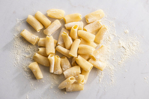 Fresh Rigatoni Pasta Box (12 servings) - Tutoni's Flour Shop