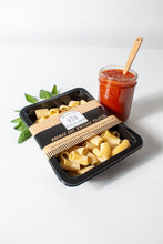 Load image into Gallery viewer, Fresh Rigatoni Pasta Box (12 servings) - Tutoni's Flour Shop
