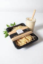 Load image into Gallery viewer, Fresh Spaghetti Pasta Box (12 servings) - Tutoni's Flour Shop
