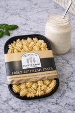 Load image into Gallery viewer, Radiatori &amp; Alfredo Fundraiser Meal Kit - Tutoni's Flour Shop
