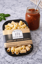Load image into Gallery viewer, Rigatoni &amp; Marinara Fundraiser Meal Kit - Tutoni's Flour Shop
