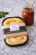 Load image into Gallery viewer, Spaghetti &amp; Marinara Fundraiser Meal Kit - Tutoni's Flour Shop
