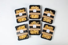 Load image into Gallery viewer, Trio Variety Fresh Pasta Box (12 servings) - Tutoni's Flour Shop
