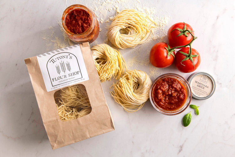 Monthly Pasta Lover's Subscription - 5 bags