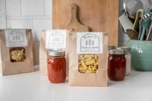 Load image into Gallery viewer, Fresh Rigatoni Pasta Box (12 servings) - Tutoni&#39;s Flour Shop
